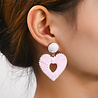 Day & Eve by Go Dutch Label Raffia Hearts Day & Eve by Go Dutch Label Raffia Hearts