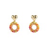 Day & Eve by Go Dutch Label Cute Heart Dangles Day & Eve by Go Dutch Label Cute Heart Dangles