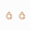 Day & Eve by Go Dutch Label Double Beaded Rounds Day & Eve by Go Dutch Label Double Beaded Rounds