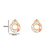 Day & Eve by Go Dutch Label Double Beaded Rounds Day & Eve by Go Dutch Label Double Beaded Rounds