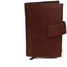 Bear Design Leren Pasjeshouder Mo CP8071 Bear Design Leren Pasjeshouder Mo CP8071