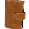Bear Design Leren Pasjeshouder Mo CP8071 Bear Design Leren Pasjeshouder Mo CP8071