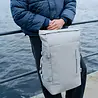 Kapten & Son Rugzak Helsinki Greige 15.6 Inch Kapten & Son Rugzak Helsinki Greige 15.6 Inch