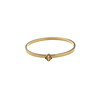 Day & Eve by Go Dutch Label Clover Bangle Day & Eve by Go Dutch Label Clover Bangle