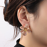Day & Eve by Go Dutch Label Enamel Flowers Day & Eve by Go Dutch Label Enamel Flowers