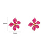 Day & Eve by Go Dutch Label Enamel Flowers Day & Eve by Go Dutch Label Enamel Flowers
