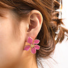 Day & Eve by Go Dutch Label Enamel Flowers Day & Eve by Go Dutch Label Enamel Flowers