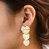 Day & Eve by Go Dutch Label 3 Hammered Hearts Day & Eve by Go Dutch Label 3 Hammered Hearts