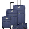Skyline Orlando Softcase Kofferset + Boarding bags Skyline Orlando Softcase Kofferset + Boarding bags