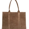 DSTRCT Laptoptas Suède Big Portland Road 15.6 Inch DSTRCT Laptoptas Suède Big Portland Road 15.6 Inch