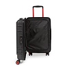 Eastpak Resist'R Zip Cabin Handbagage koffer 55x35x 20 Cm - Black Eastpak Resist'R Zip Cabin Handbagage koffer 55x35x 20 Cm - Black