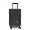 Eastpak Resist'R Zip Cabin Handbagage koffer 55x35x 20 Cm - Black Eastpak Resist'R Zip Cabin Handbagage koffer 55x35x 20 Cm - Black