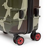 Eastpak Resist'R Zip Cabin Handbagage koffer 55x35x20 Cm - Camo Eastpak Resist'R Zip Cabin Handbagage koffer 55x35x20 Cm - Camo