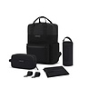 Kapten & Son Rugzak Diaper Bergen Pro All Black 15 Inch Kapten & Son Rugzak Diaper Bergen Pro All Black 15 Inch