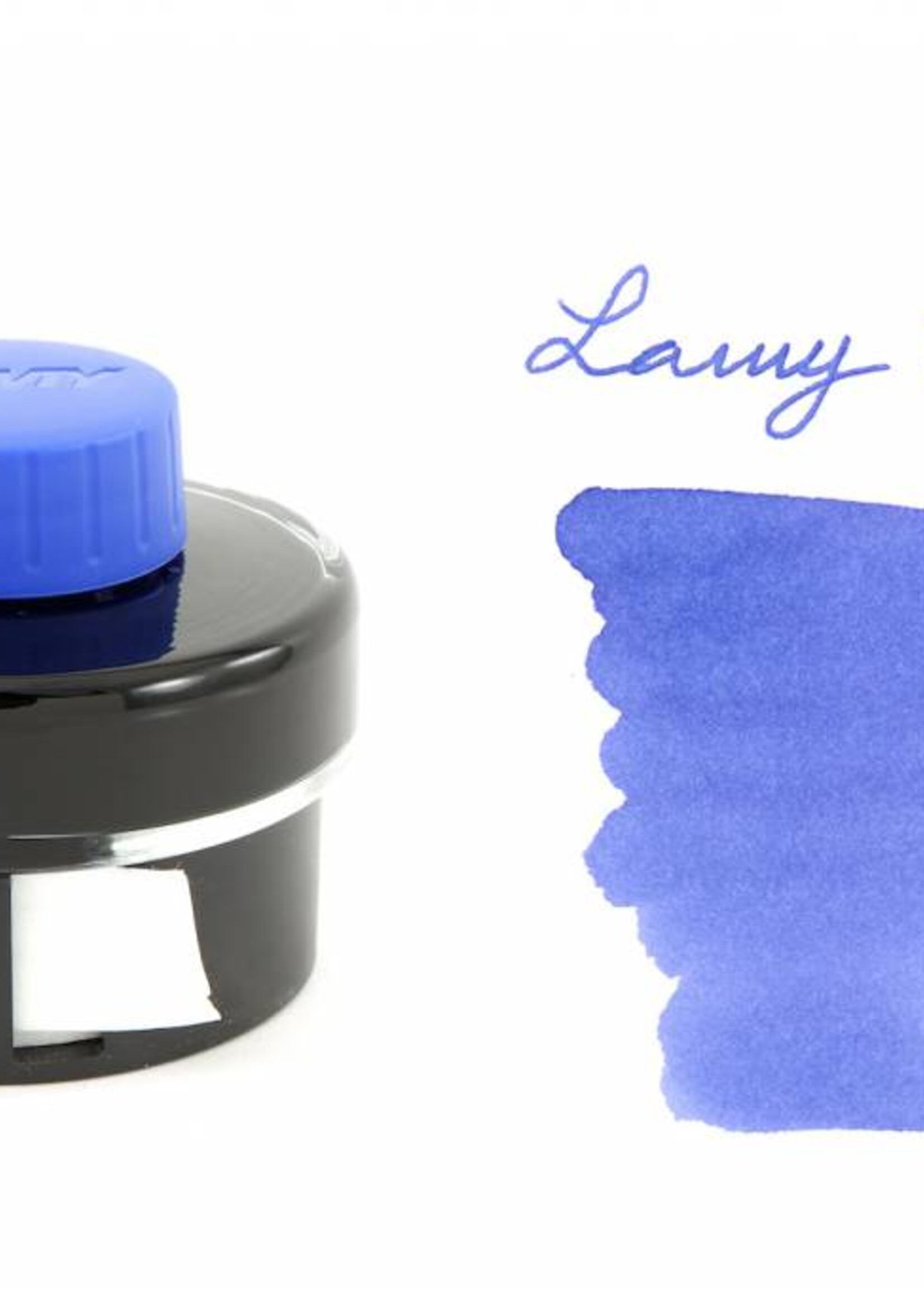 Lamy Eraseable Royal Blue Ink Bottle, 50mL