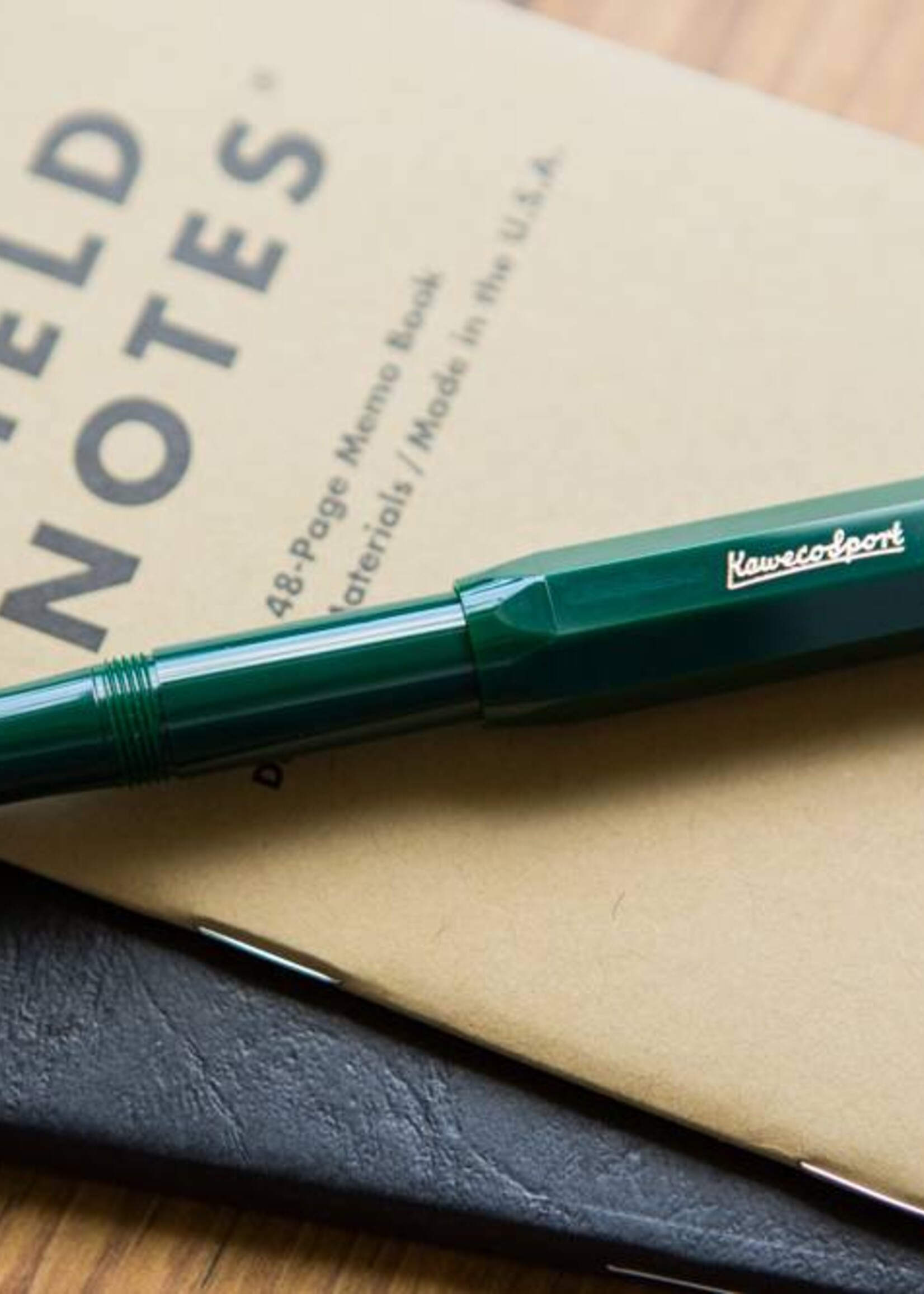 Kaweco Kaweco Sport Plastic Green with M Nib