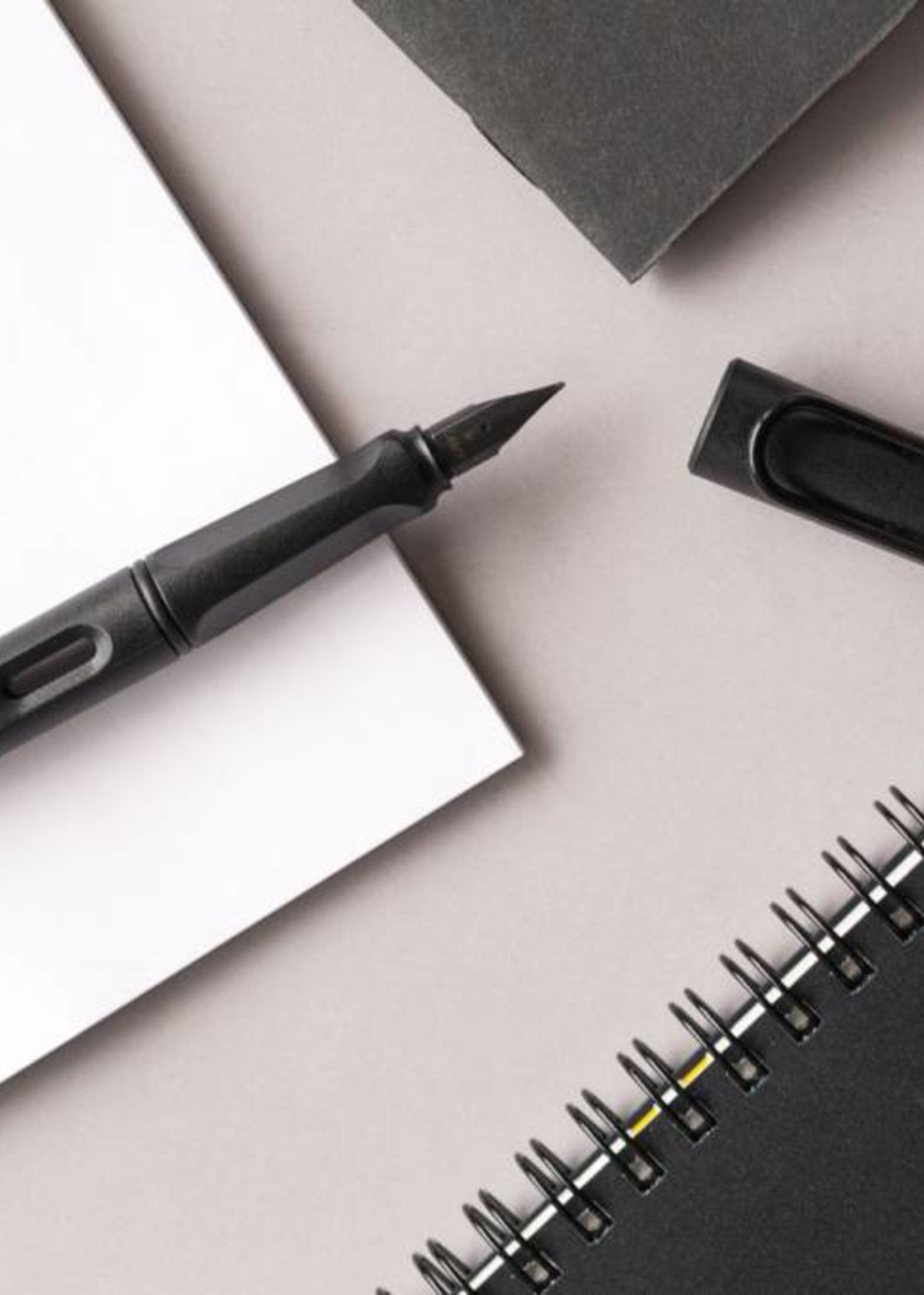Lamy Lamy Carbon Fountain Pen