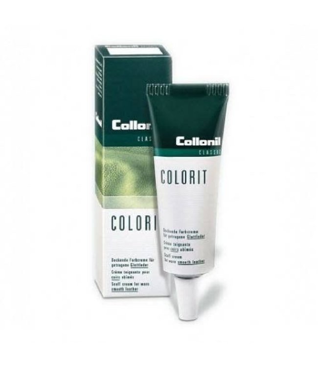 Collonil Colorit Zilver