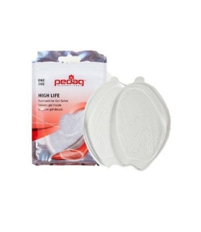 Pedag Highlife Half-Sole Colorless