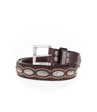 Sendra Belt 7606 Salvaje Brown