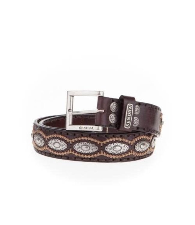 Sendra Sendra Belt 7606 Salvaje Brown