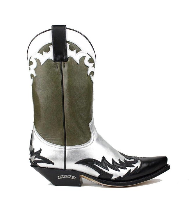 Western boots Sendra 16223 tijger print Squarefeet.nl Western boots Sendra 16223 tijger print Squarefeet.nl