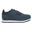 Woden Woden Ydun croco dames sneaker groen