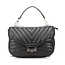 Valentino Valentino Cajon zwart dames schoudertas
