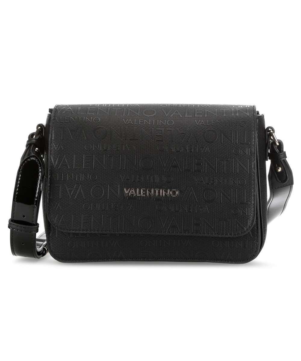 Schoudertas Valentino Winter Dory zwart