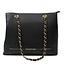 Valentino Valentino Jingle zwart dames shopper