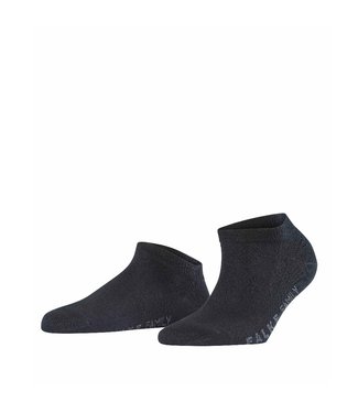 Falke Sneakersokken Family Zwart