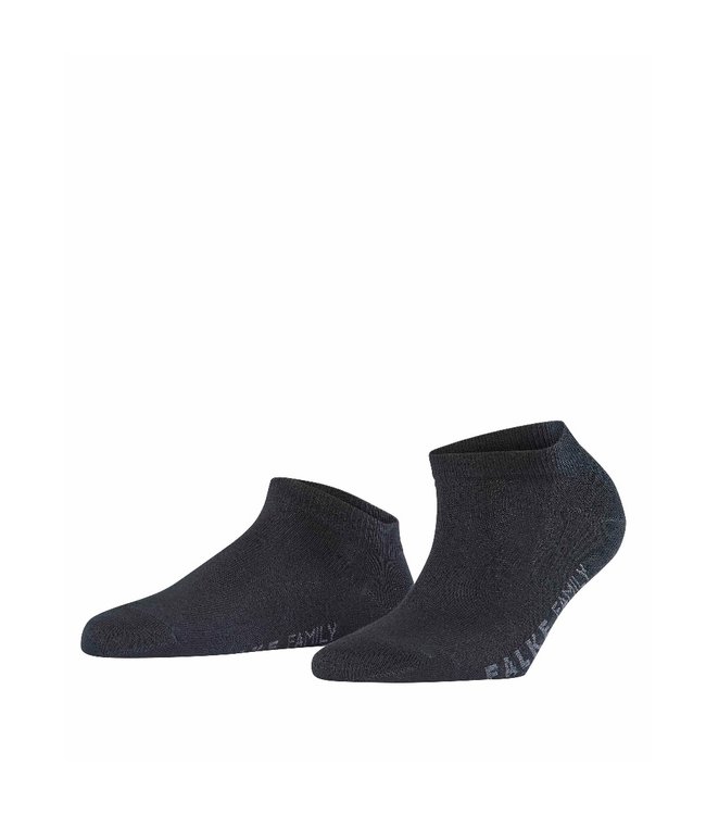 Falke Sneaker Socks Family Black