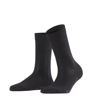 Falke sokken Family Zwart
