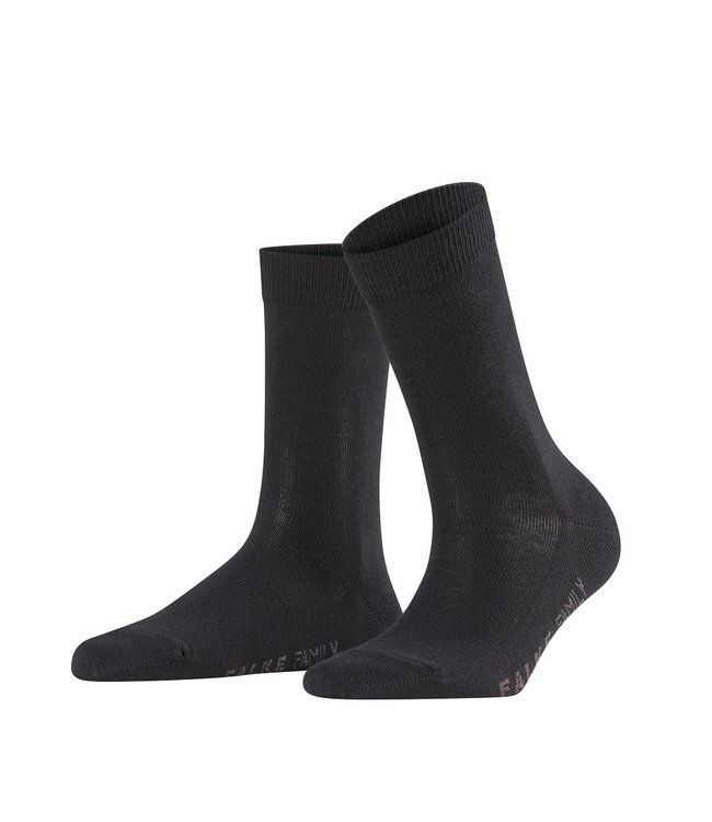 Falke socks Family Black