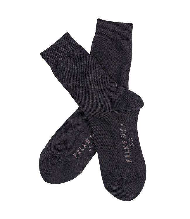 Falke socks Family Black