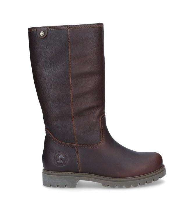 Laarzen Panama Jack Bambina Igloo Bruin - Squarefeet.nl