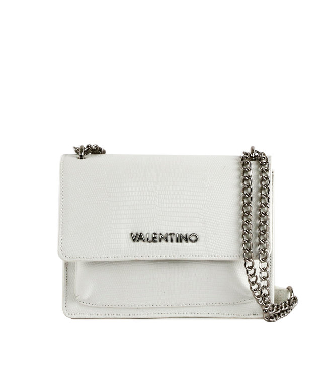 Valentino Driade white ladies shoulder bag