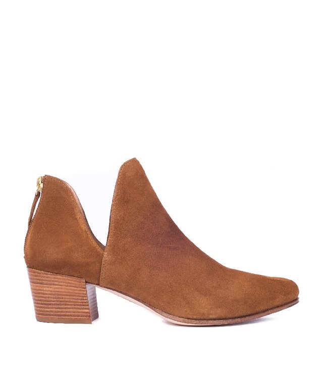 unisa suede ankle boots