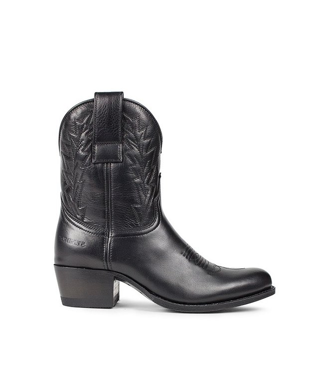 auteursrechten meten stad Western laars Sendra blauw slang met luipaard - Squarefeet.nl