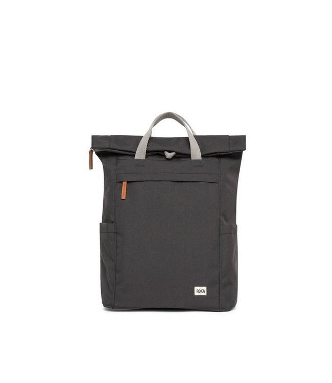 Roka Roka Finchley Sustainable backpack ash