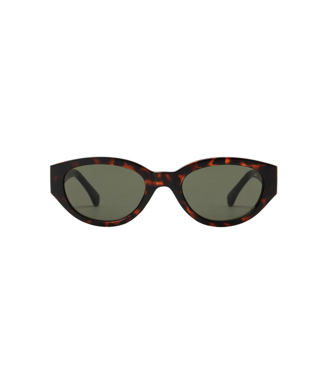A. Kjaerbede Winnie Demi  Sunglasses Tortoise