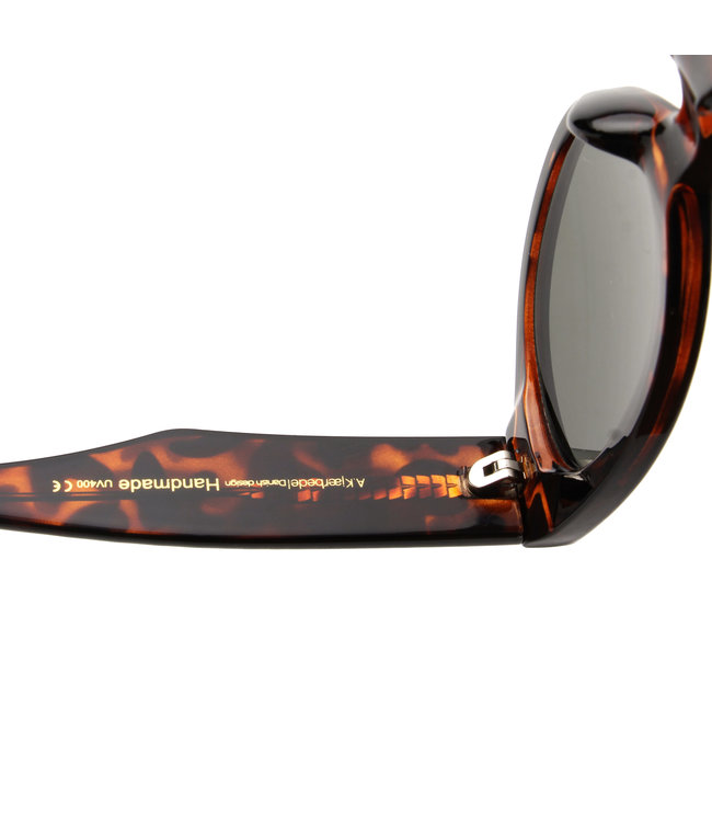 A. Kjaerbede Winnie Demi  Sunglasses Tortoise