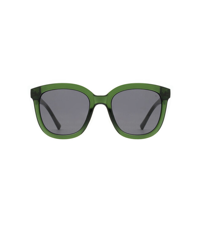 A. Kjaerbede Billy Sunglasses Dark Green