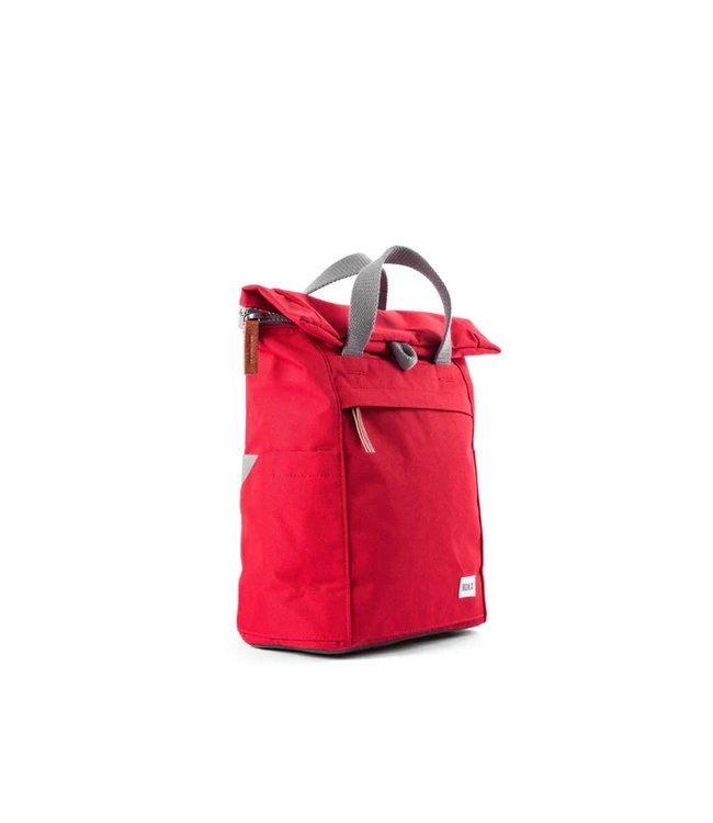 Roka Finchley Sustainable backpack mars red