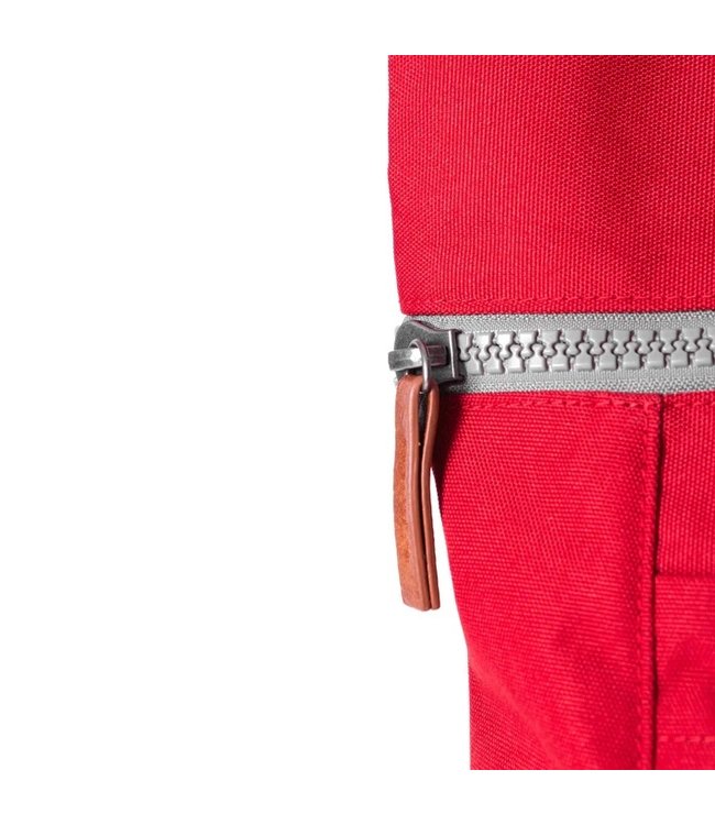 Roka Finchley Sustainable backpack mars red