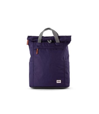 Roka Roka Finchley Sustainable backpack Ocean purple/blue