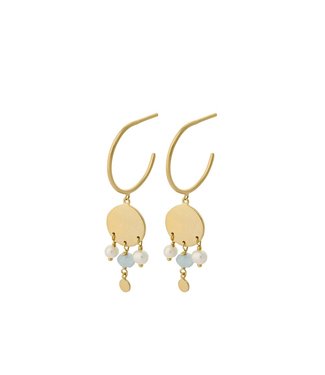 Pernille Corydon Pernille Corydon Dream Catcher earrings gold