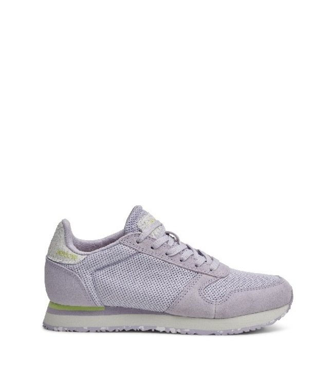 Woden Woden Ydun Icon light purple ladies sneakers