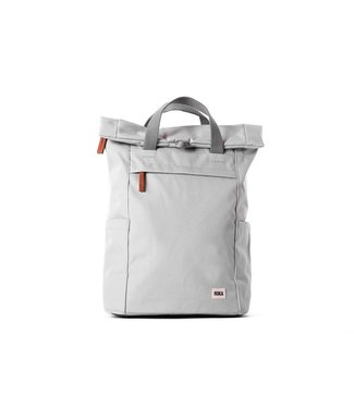 Roka Finchley Sustainable backpack Stormy grey
