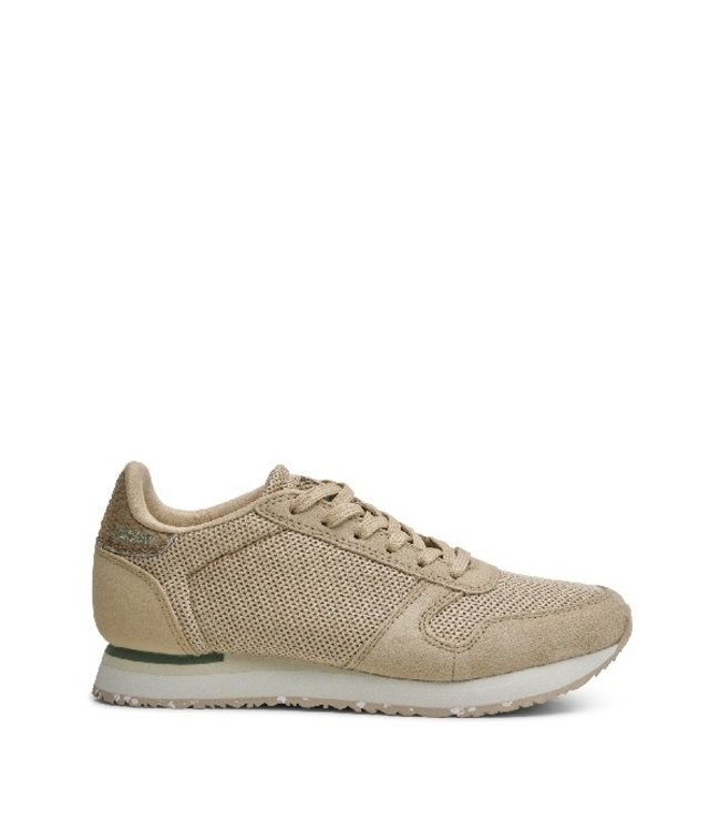 Woden Woden Ydun Icon beige dames sneakers